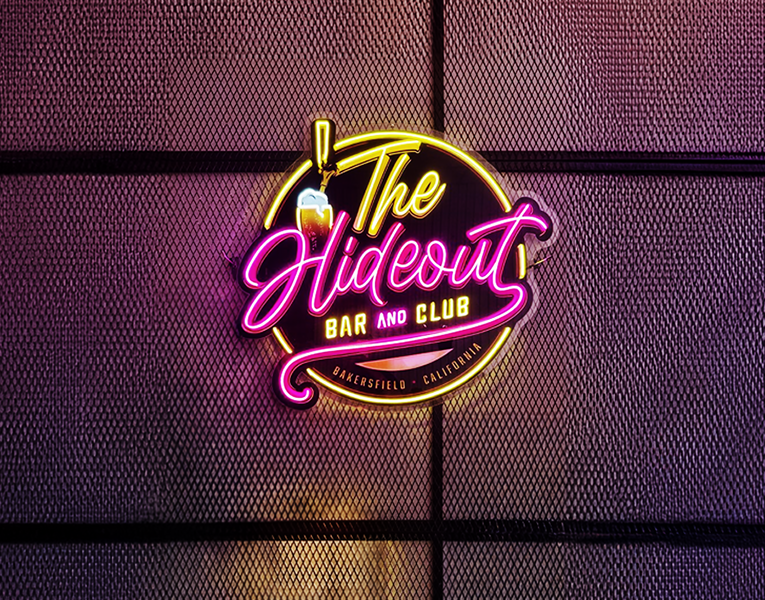 Neon LED Signage