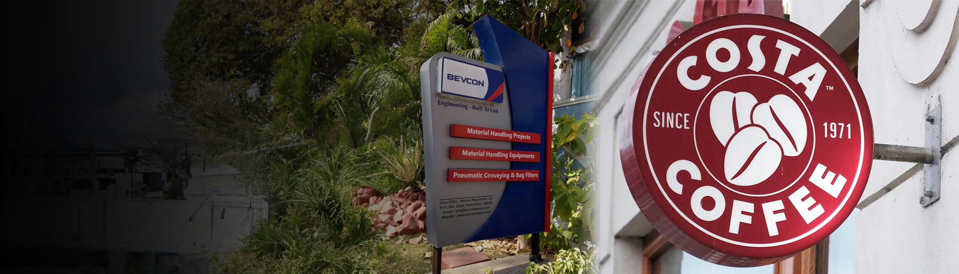 lollipop signage board