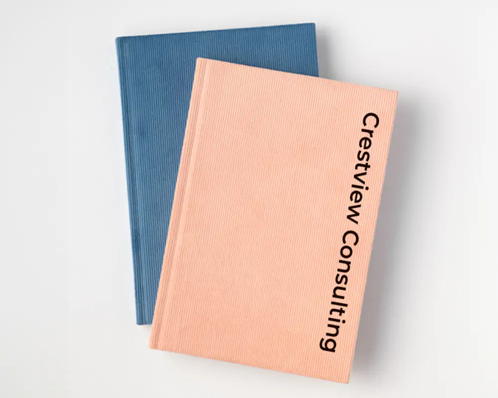 Custom leather diary Bangalore