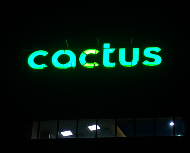 Led Sign Board Bangalore