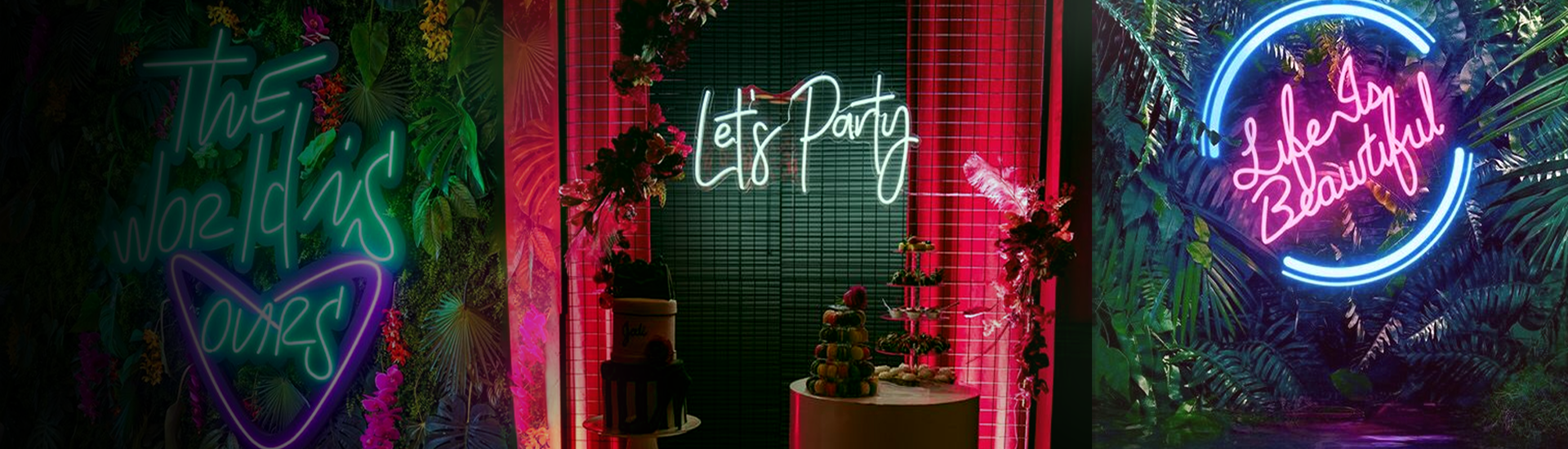 Neon Sign Board Bangalore