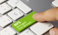 Managed print services