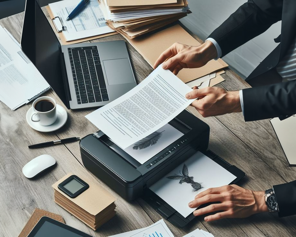 Document Scanning Chennai