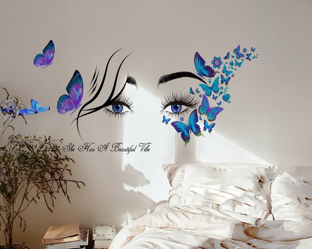 Full Wall Stickers