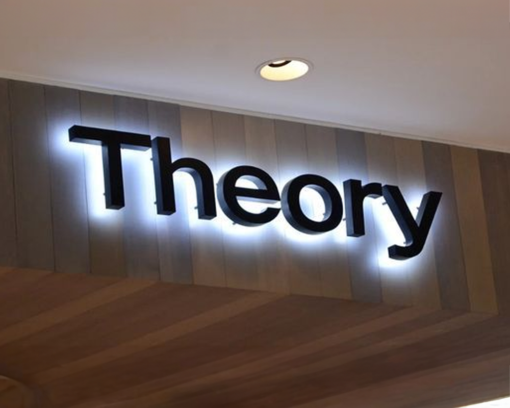 Glow Sign Board