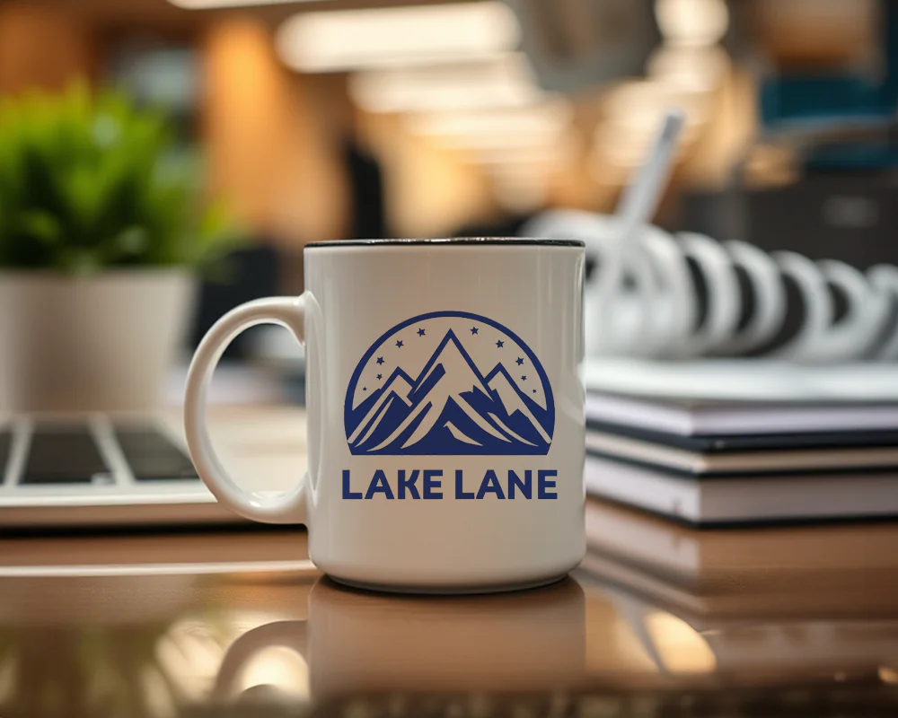 Custom logo mug printing Chennai