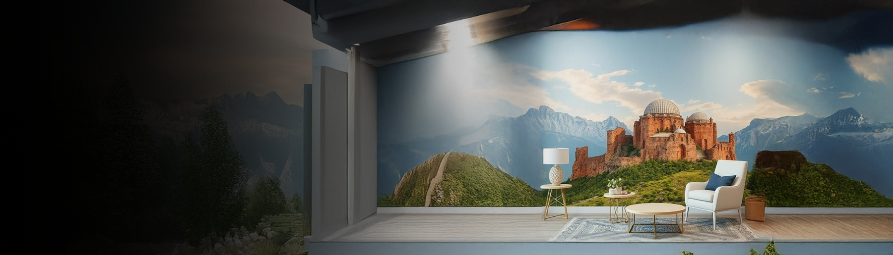 Wall Murals in Chennai