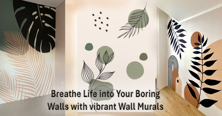 Custom Wall Murals