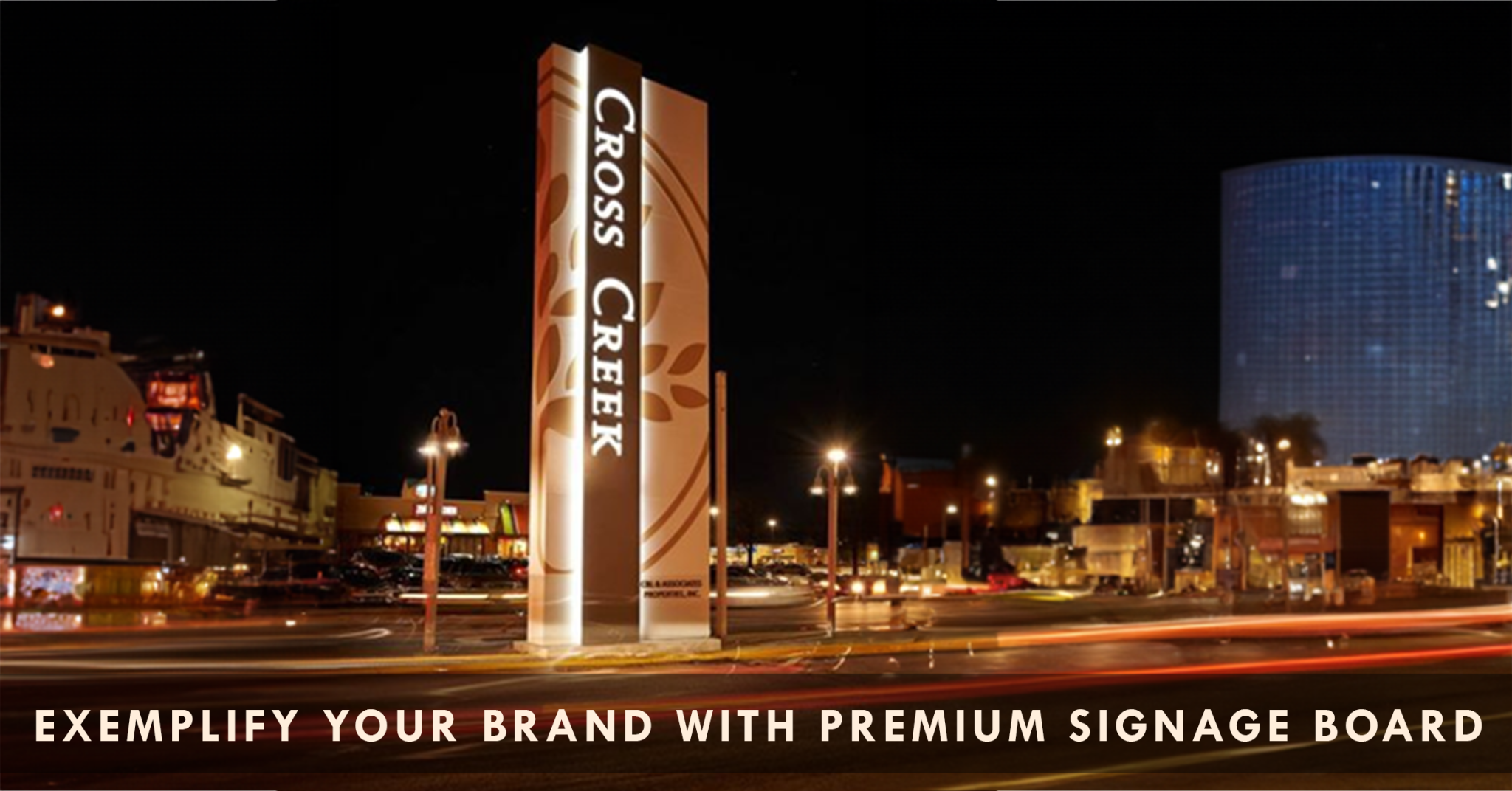 Signage Board in Chennai: Lift Your Brands Identity with Superior Signages