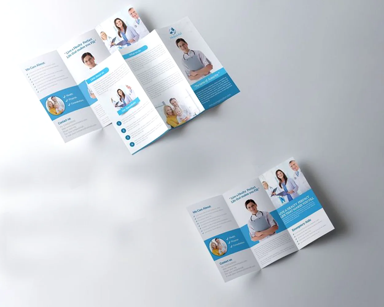 Business Flyer Printing Bangalore