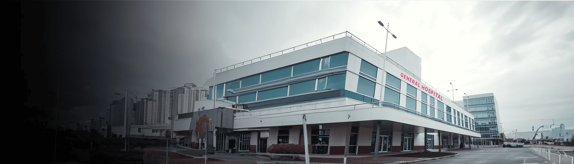 Hospital Signages