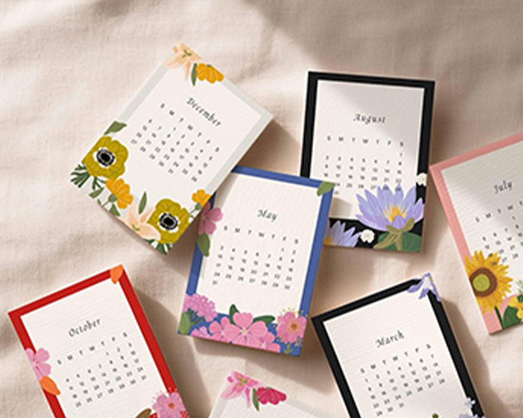 2026 Pocket Calendar Bulk