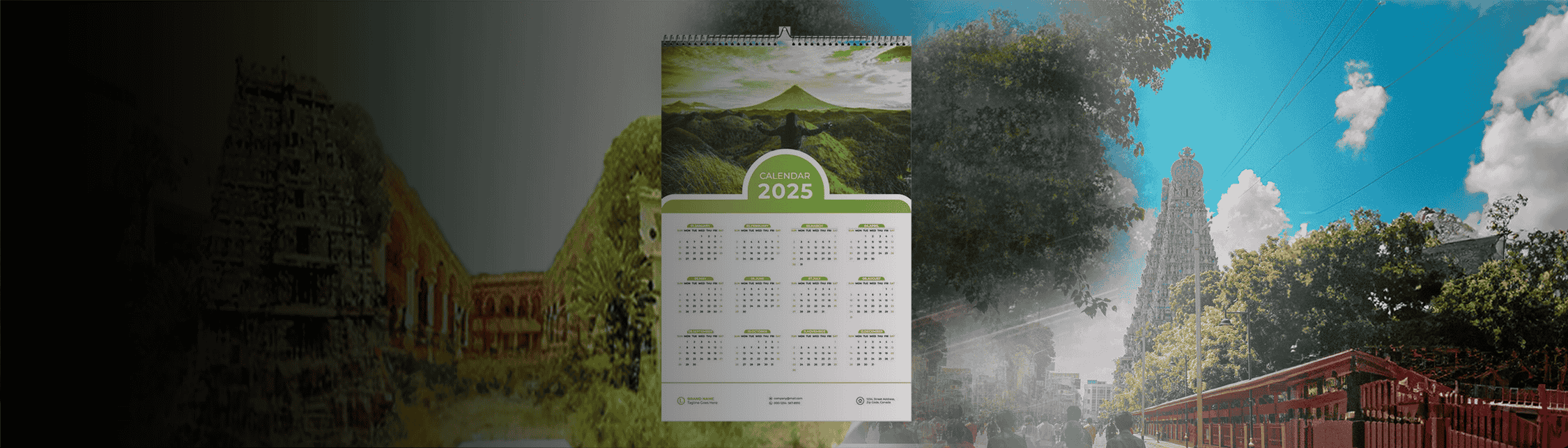 Calendar Printing Madurai