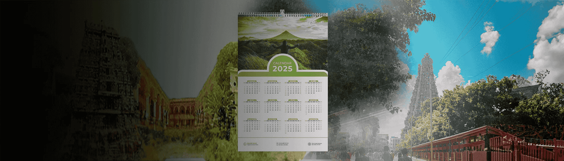 Calendar Printing Madurai