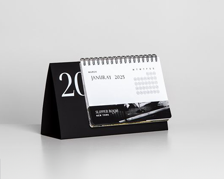 Custom Desk Calendar Coimbatore