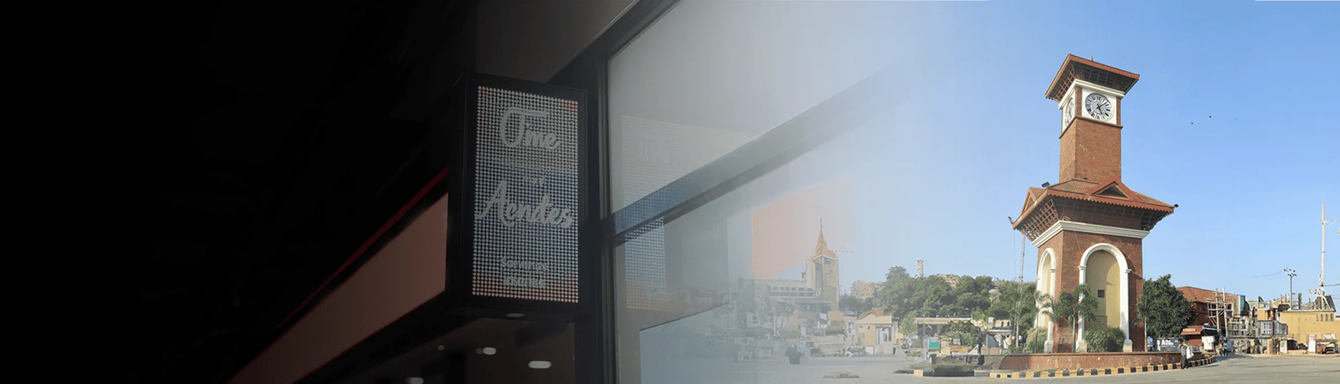 Signage Board Mangalore