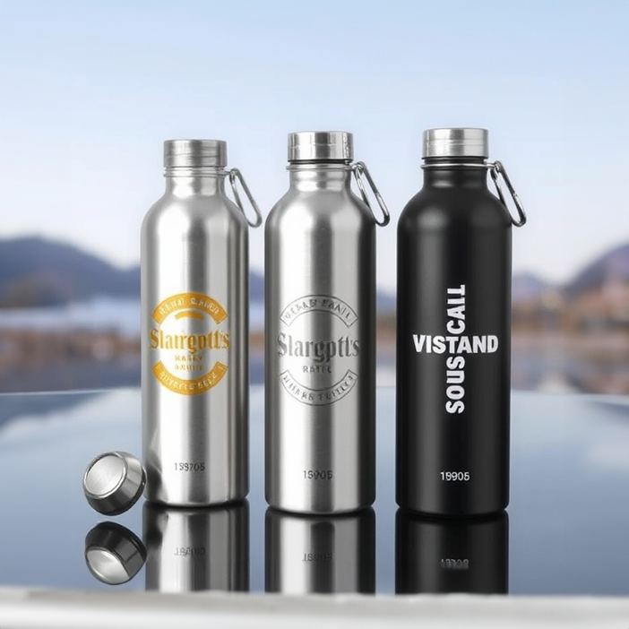 Water Bottles