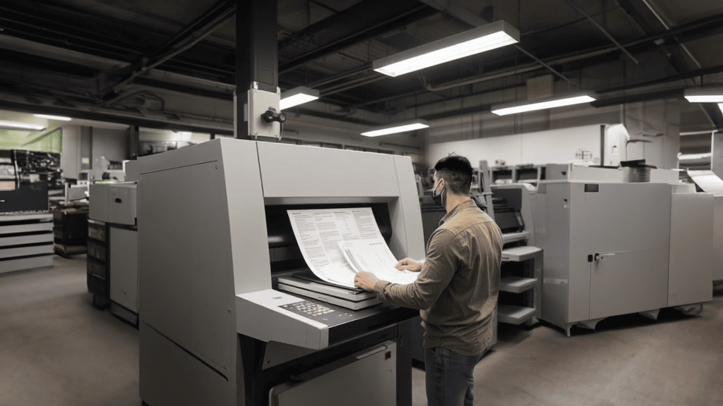 Bulk Document Scanning