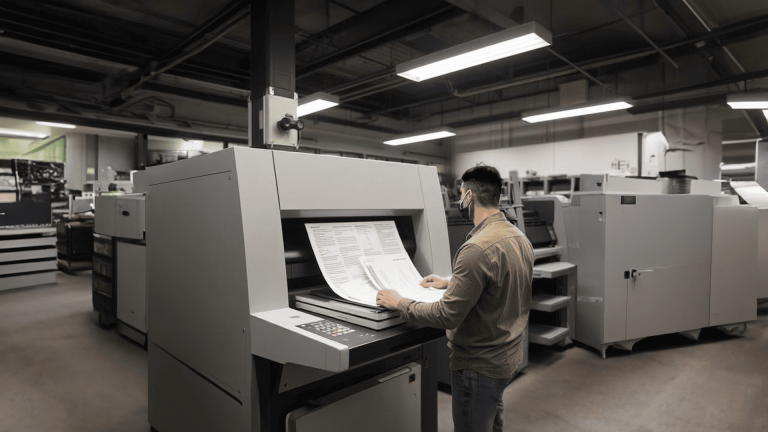 Why Your Business Needs Bulk Document Scanning Services Today