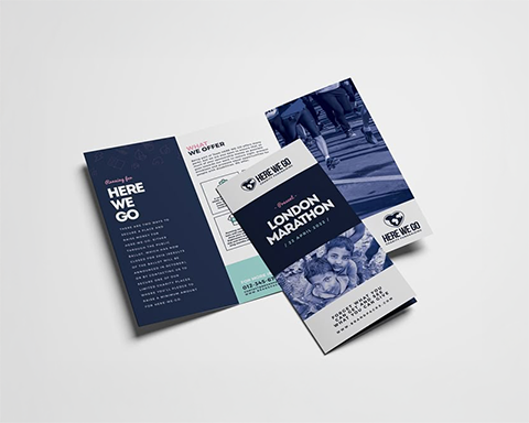 Custom Flyer Printing Hyderabad