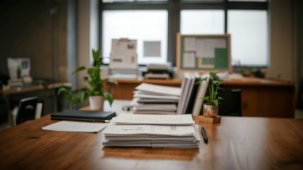 Document Scanning Service