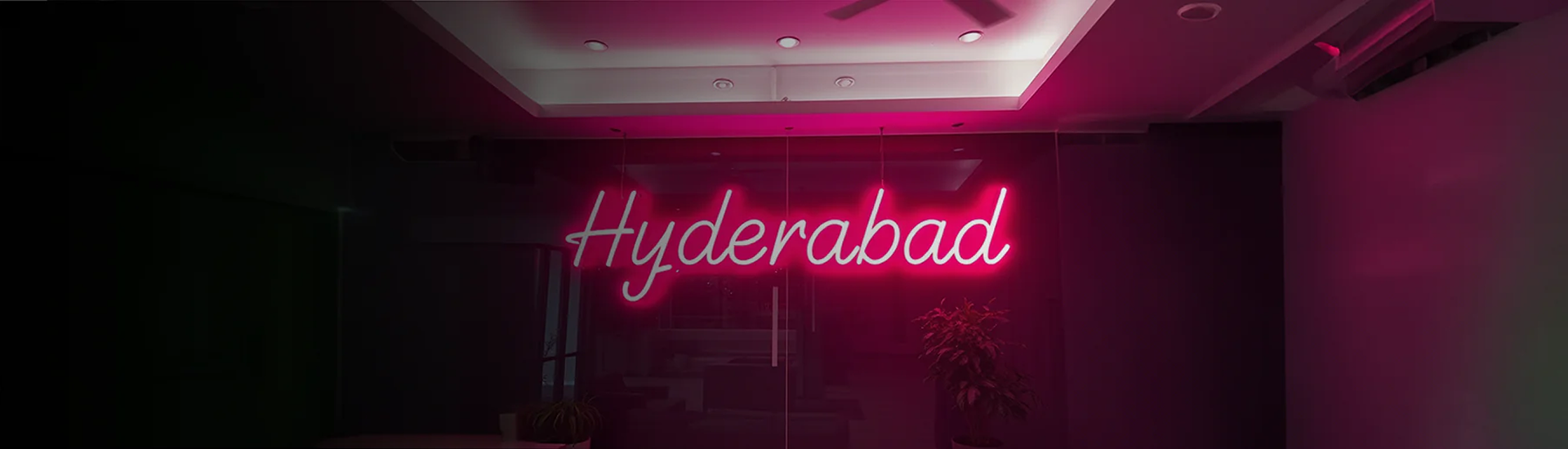 Neon Sign In Hyderabad