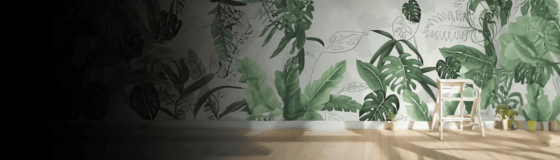 Wall Murals Hyderabad