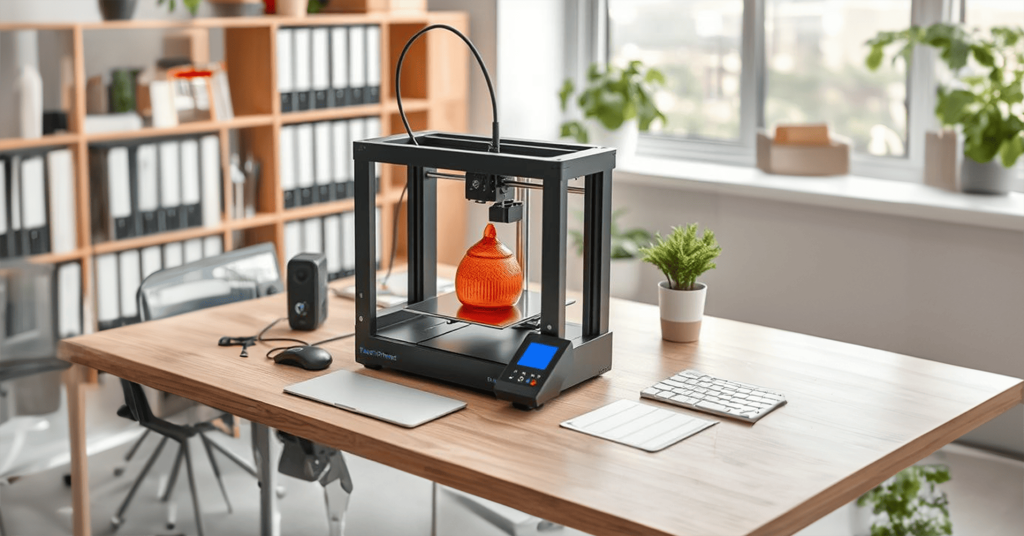 Custom 3D Printing