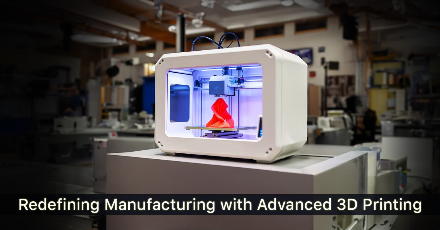 Top 3D Printing Trends To Watch For In 2025