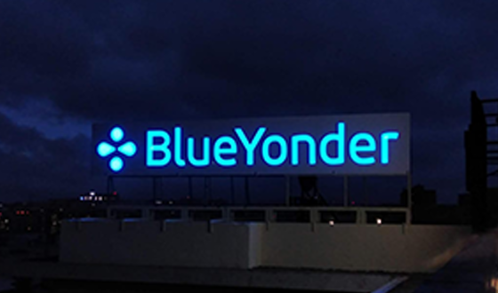 Blue Yonder