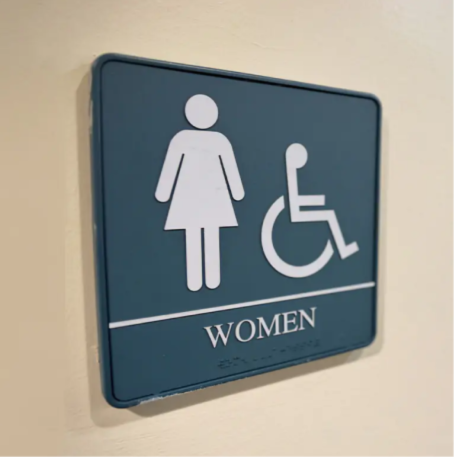 Braille Signages