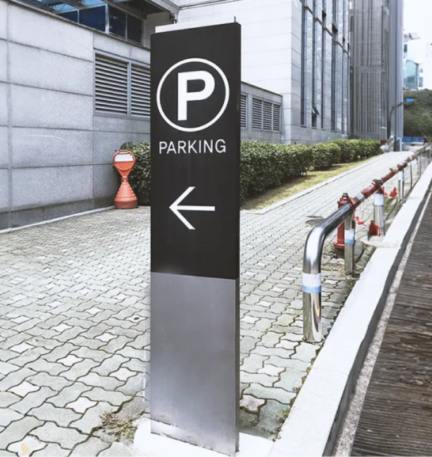 Directional Signages