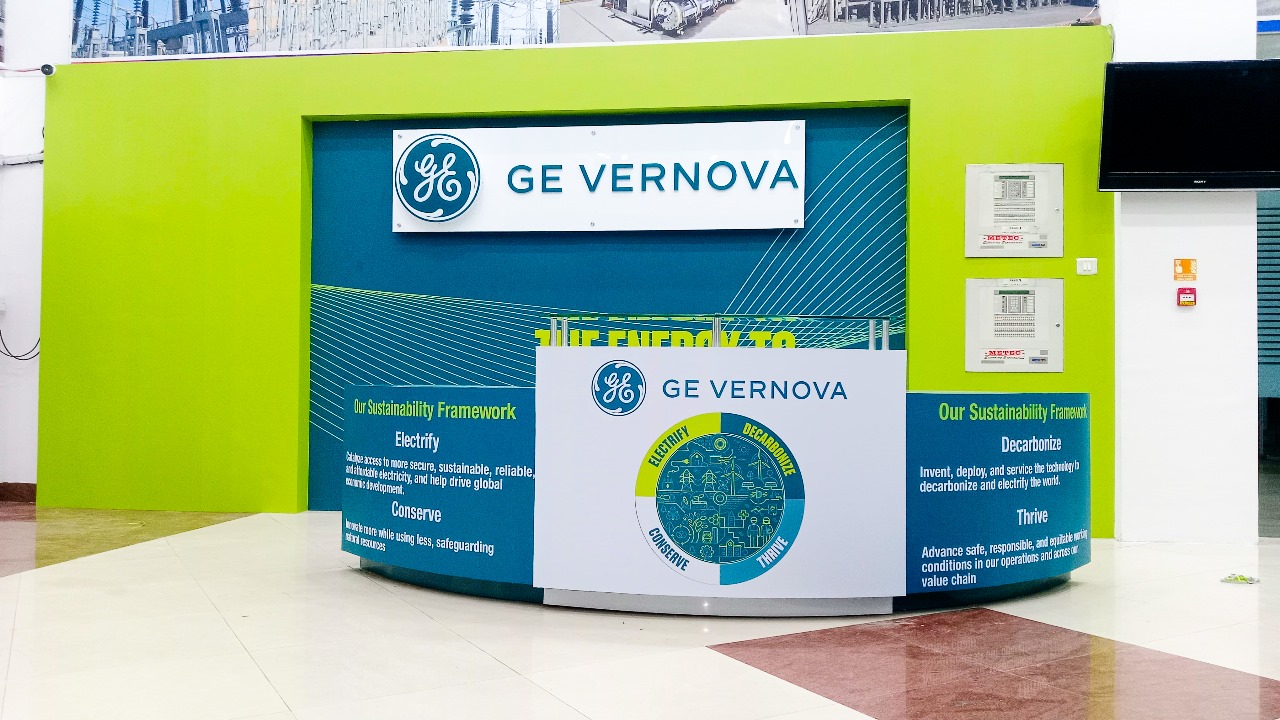 GE Vernova: A Transformation in Brand Identity