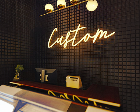 Glow Sign Board Manufacturers in Hyderabad