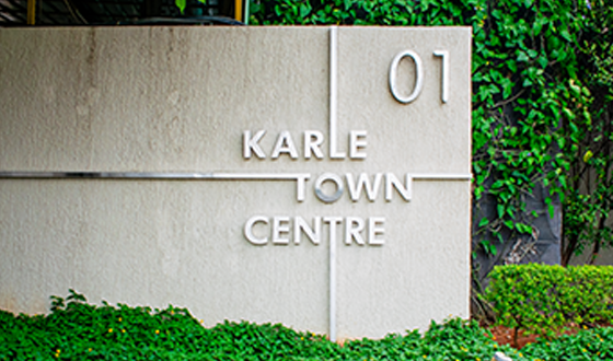 Karle Town Centre