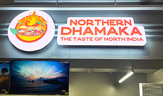 Northern Dhamaka