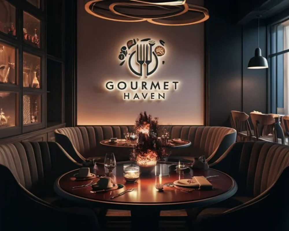 Restaurant Sign Board
