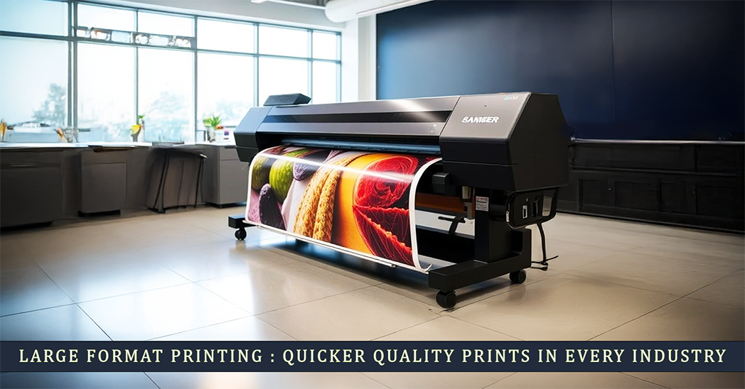 large format printing