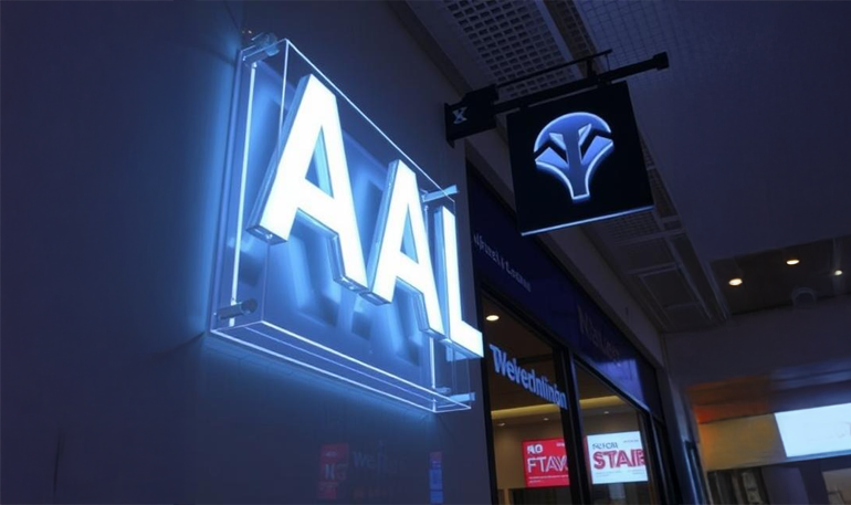 Acrylic LED Sign Board