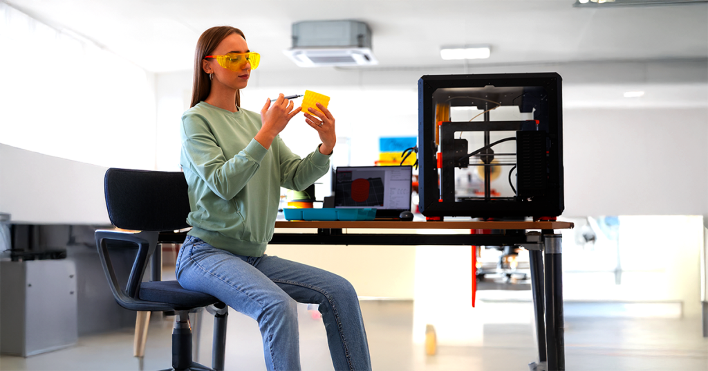 Custom 3D Printing