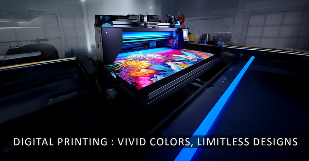 Digital Printing Service
