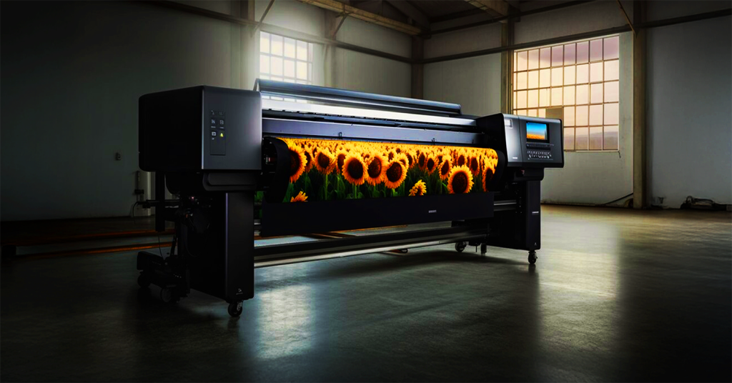 Large Format Printing