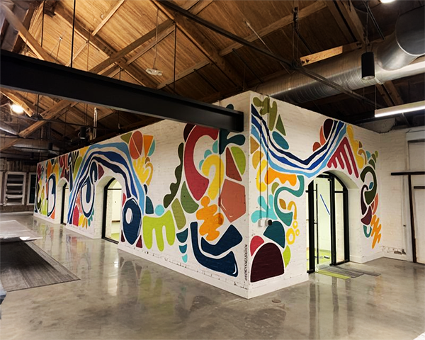 Large Wall Murals Chennai