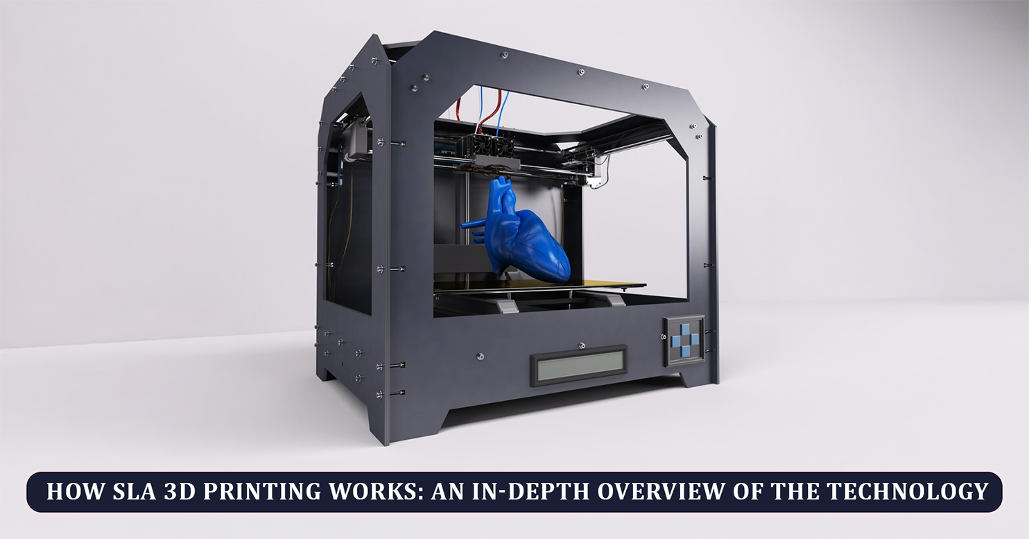 SLA 3D Printing