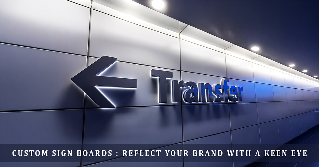 Sign Board Solution