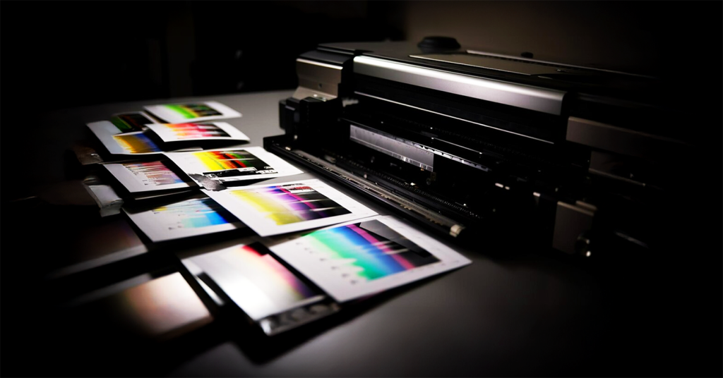 Small Format Printing