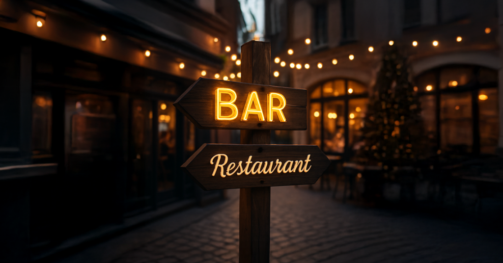 Directional Yard Signs