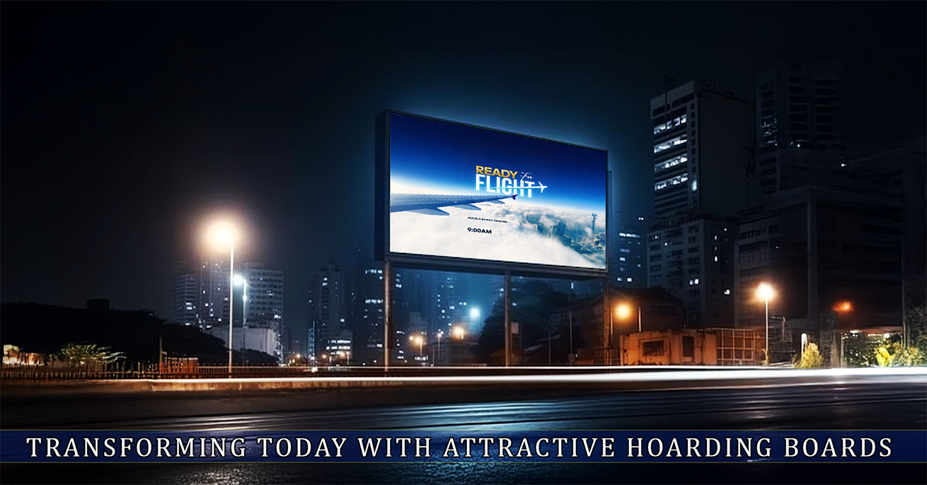 Hoarding Printing