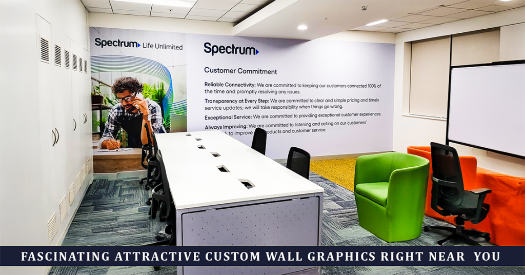 Office Wall Graphics