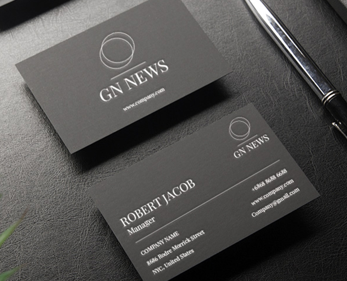 Business Cards Bangalore